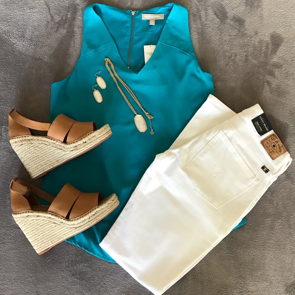 Banana Republic Top